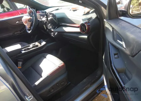 2026 Chevrolet Equinox Fwd Rs from USA, damaged, VIN 3GNAXLEG4TL127100